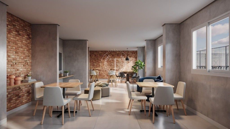 Imagem Apartamento com 2 Quartos à Venda, 34 m² em Ipiranga - São Paulo