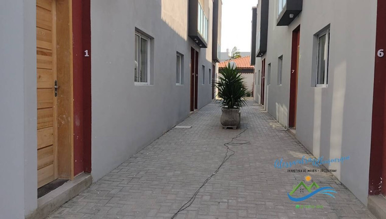 Casa com 3 Quartos à Venda, 76 m² em Belas Artes - Itanhaém