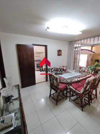 Imagem Casa com 3 Quartos à Venda, 140 m² em Higienópolis - Rio De Janeiro Imagem Casa com 3 Quartos à Venda, 140 m² em Higienópolis - Rio De Janeiro