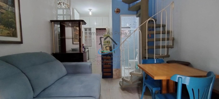 Imagem Sobrado com 1 Quarto à Venda, 51 m² em Massaguaçu - Caraguatatuba