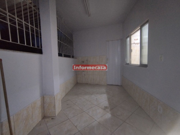 Imagem Casa com 2 Quartos para Alugar, 65 m² em Rancho Novo - Nova Iguaçu