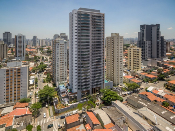 Imagem Apartamento com 2 Quartos à Venda, 108 m² em Vila Dom Pedro I - São Paulo