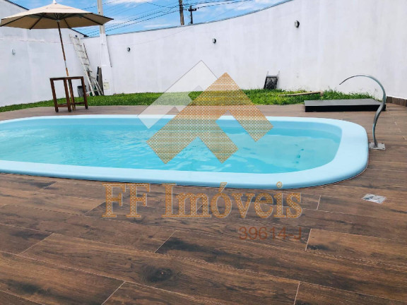 Imagem Casa com 2 Quartos à Venda, 305 m² em Parque Dos Timburis - São Carlos