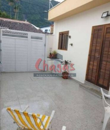 Imagem Casa com 3 Quartos para Alugar, 117 m² em Centro - Caraguatatuba