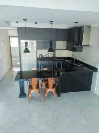 Imagem Casa com 3 Quartos à Venda, 130 m² em Vila Belmiro - Santos