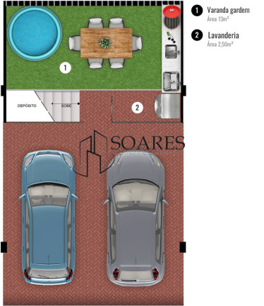 Imagem Apartamento com 2 Quartos à Venda, 98 m² em Coqueiro - Ananindeua Imagem Apartamento com 2 Quartos à Venda, 98 m² em Coqueiro - Ananindeua