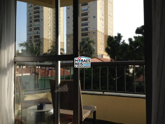 Imagem Apartamento com 3 Quartos à Venda, 77 m² em Vila Alexandria - São Paulo Imagem Apartamento com 3 Quartos à Venda, 77 m² em Vila Alexandria - São Paulo