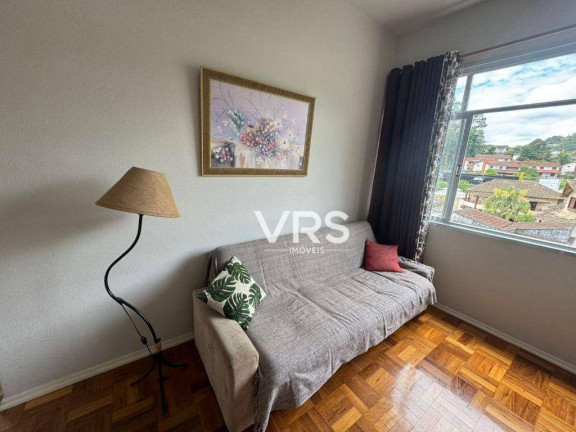 Apartamento com 2 Quartos à Venda, 58 m² em Taumaturgo - Teresópolis