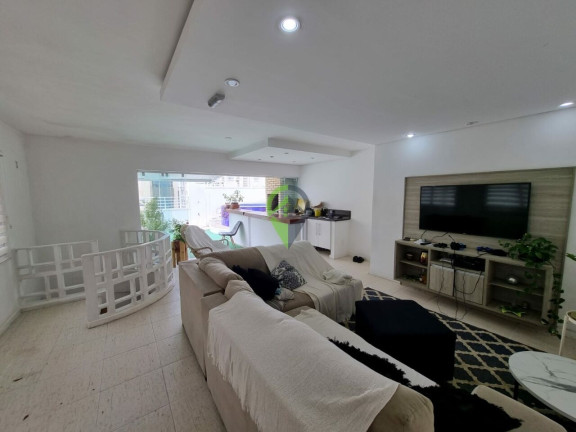 Imagem Apartamento com 3 Quartos à Venda, 193 m² em Aparecida - Santos