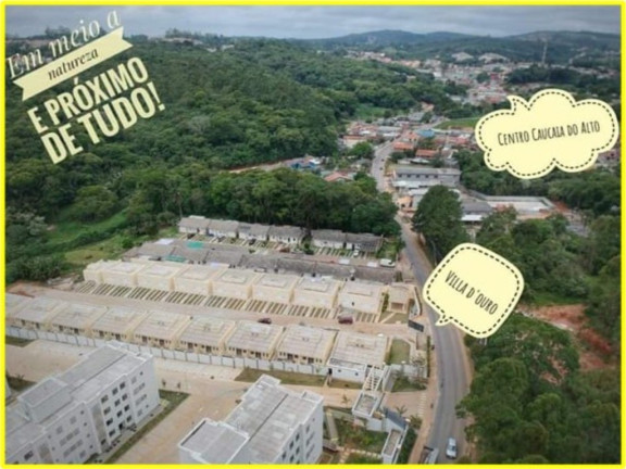 Imagem Imóvel com 3 Quartos à Venda, 110 m² em Caucaia Do Alto - Cotia