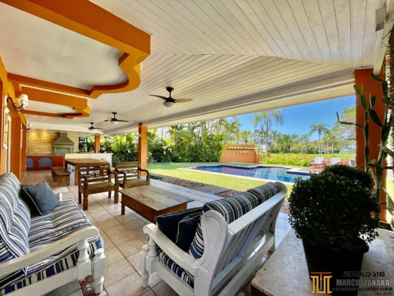 Imagem Casa com 5 Quartos à Venda, 517 m² em Riviera - Bertioga