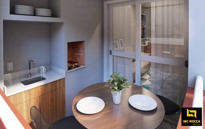 Imagem Apartamento com 2 Quartos à Venda, 53 m² Imagem Apartamento com 2 Quartos à Venda, 53 m²