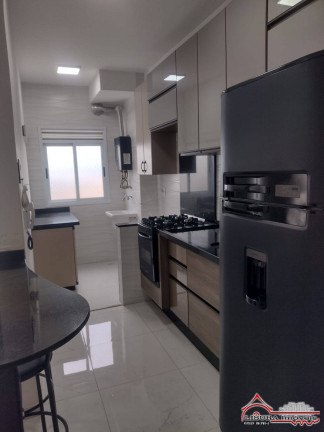Apartamento com 3 Quartos para Alugar, 72 m² em Centro - Jacareí
