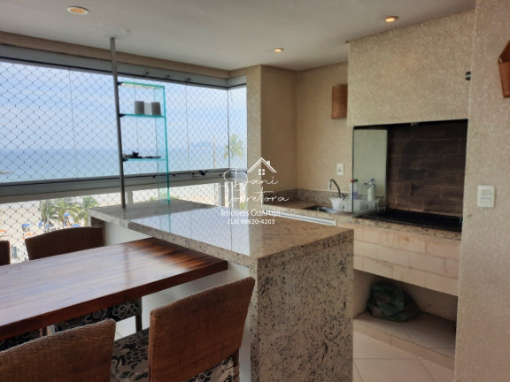Imagem Apartamento com 4 Quartos à Venda, 172 m² em Pitangueiras - Guarujá