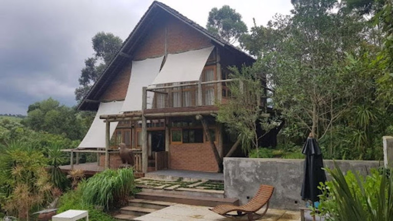 Imagem Casa com 3 Quartos à Venda, 200 m² em Bosque Dos Eucalíptos - Atibaia Imagem Casa com 3 Quartos à Venda, 200 m² em Bosque Dos Eucalíptos - Atibaia