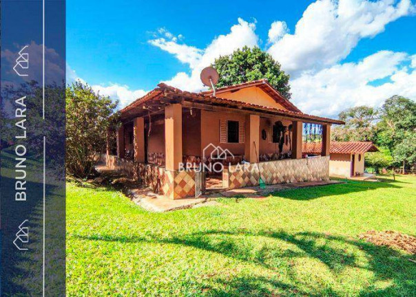 Imagem Fazenda à Venda, 120 m² em Bom Jardim - Igarapé Imagem Fazenda à Venda, 120 m² em Bom Jardim - Igarapé