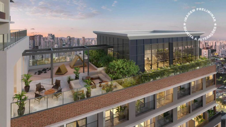Imagem Apartamento com 3 Quartos à Venda, 96 m² em Vila Mariana - São Paulo