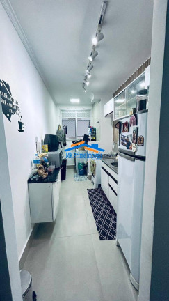 Imagem Apartamento com 3 Quartos à Venda, 64 m² em Continental - Osasco