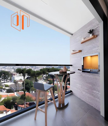 Imagem Apartamento com 3 Quartos à Venda, 85 m² em Centro - Pinhais