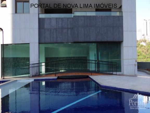 Imagem Apartamento com 4 Quartos à Venda, 281 m² em Vale Do Sereno - Nova Lima Imagem Apartamento com 4 Quartos à Venda, 281 m² em Vale Do Sereno - Nova Lima