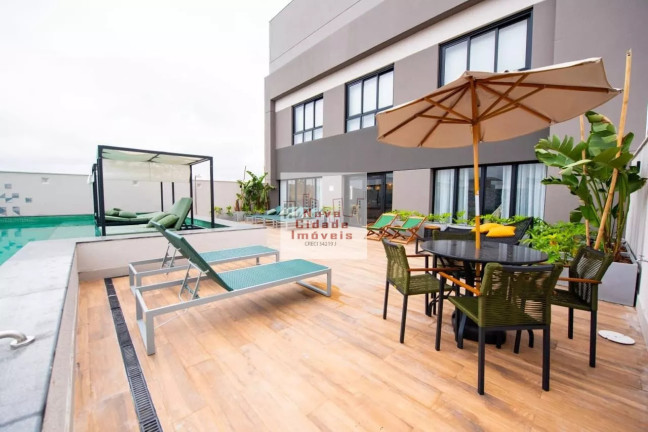 Imóvel com 1 Quarto à Venda, 25 m² em Vila Olímpia - São Paulo