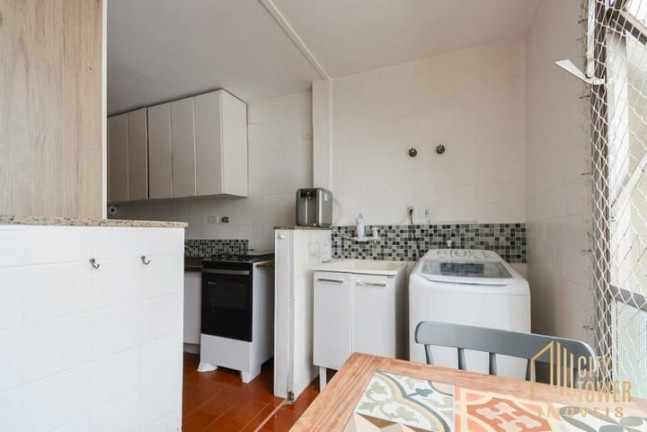 Imagem Apartamento com 3 Quartos à Venda, 106 m² em Brooklin Paulista - São Paulo