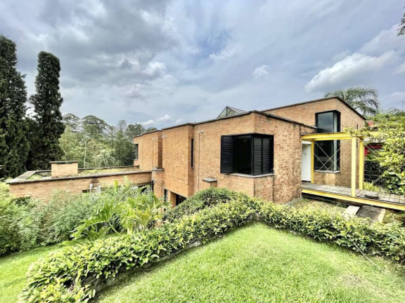 Imagem Casa com 4 Quartos à Venda, 703 m² em Granja Viana - Cotia