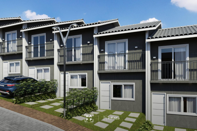 Imagem Casa com 3 Quartos à Venda, 77 m² em Capuava - Cotia