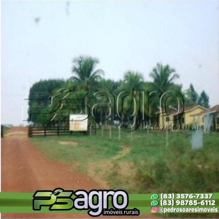 Imagem Fazenda à Venda, 100.000.000 m² em Centro - Cumaru Do Norte Imagem Fazenda à Venda, 100.000.000 m² em Centro - Cumaru Do Norte