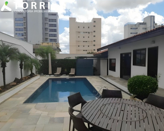 Imagem Sobrado com 3 Quartos à Venda, 300 m² em Parque Campolim - Sorocaba