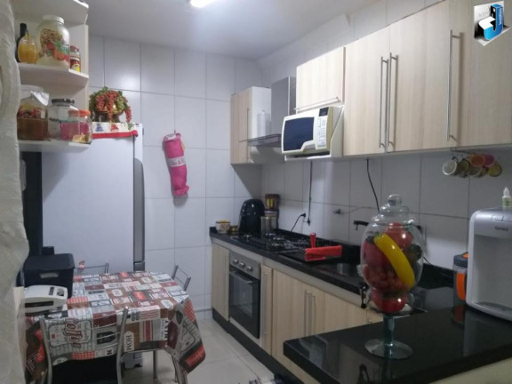 Imagem Apartamento com 2 Quartos à Venda, 49 m² em Vila São Lázaro - Tatuí