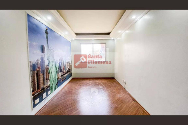 Imagem Apartamento com 2 Quartos à Venda, 54 m² em Parque Das Nações - Santo André Imagem Apartamento com 2 Quartos à Venda, 54 m² em Parque Das Nações - Santo André