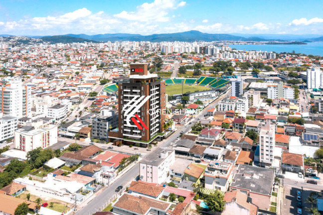 Apartamento com 3 Quartos à Venda, 129 m² em Estreito - Florianópolis