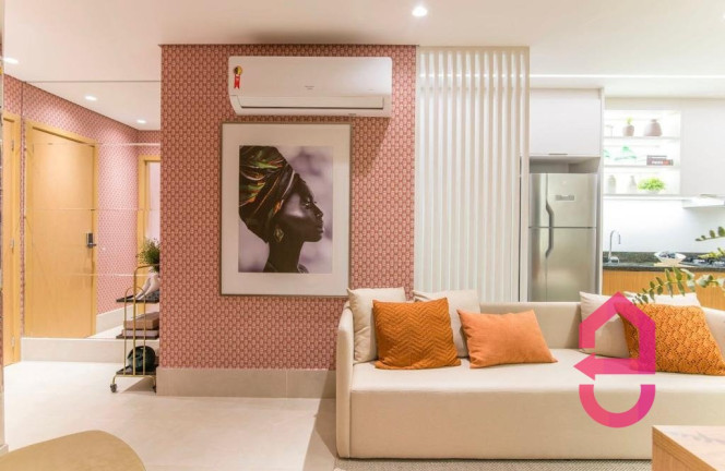 Imagem Apartamento com 2 Quartos à Venda, em Jardim Goiás - Goiânia Imagem Apartamento com 2 Quartos à Venda, em Jardim Goiás - Goiânia