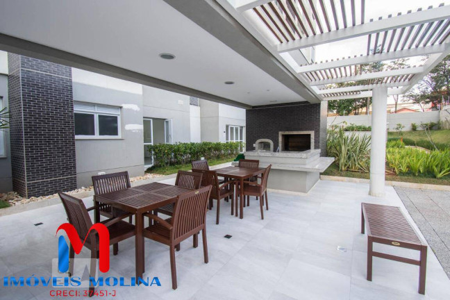 Imagem Apartamento com 2 Quartos à Venda, 69 m² em Cerâmica - São Caetano Do Sul