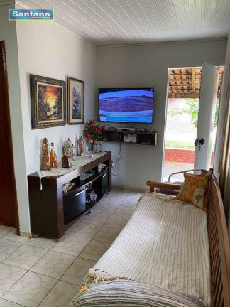 Imagem Casa com 3 Quartos à Venda, 70 m² em Mansões Das águas Quentes - Caldas Novas