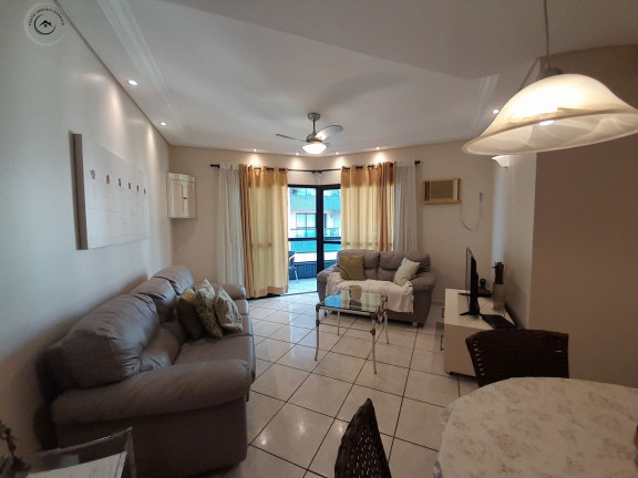 Foto do imóvel Apartamento com 2 Quartos à Venda, 75 m² em Enseada - Guarujá