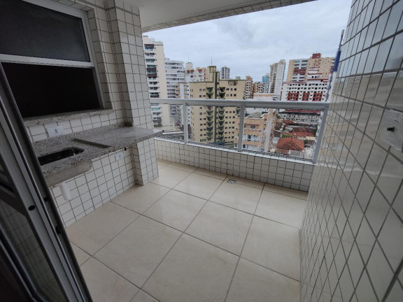 Imagem Apartamento com 2 Quartos à Venda, 71 m² em Guilhermina - Praia Grande