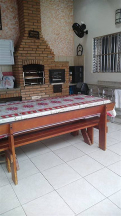 Imagem Casa com 2 Quartos à Venda, 145 m² em Flórida Mirim - Mongaguá