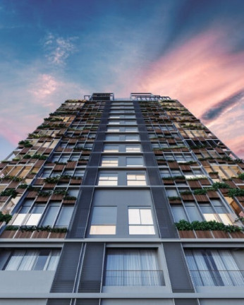 Imagem Apartamento com 1 Quarto à Venda, 35 m² em Pinheiros - São Paulo