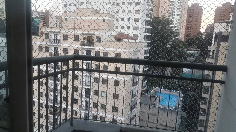 Imagem Apartamento com 1 Quarto à Venda, 35 m² em Vila Andrade - São Paulo