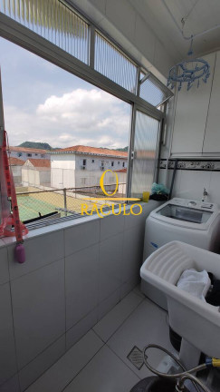 Imagem Apartamento com 1 Quarto à Venda, 77 m² em Vila Valença - São Vicente