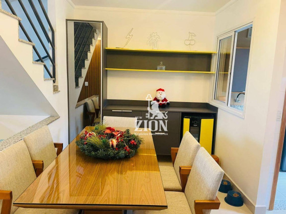 Sobrado com 3 Quartos à Venda, 112 m² em Vila Nova Mazzei - São Paulo