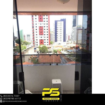 Imagem Apartamento com 3 Quartos à Venda, 70 m² em Manaíra - João Pessoa Imagem Apartamento com 3 Quartos à Venda, 70 m² em Manaíra - João Pessoa