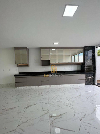 Imagem Casa com 3 Quartos à Venda, 118 m² em Vila Rosa - Goiânia