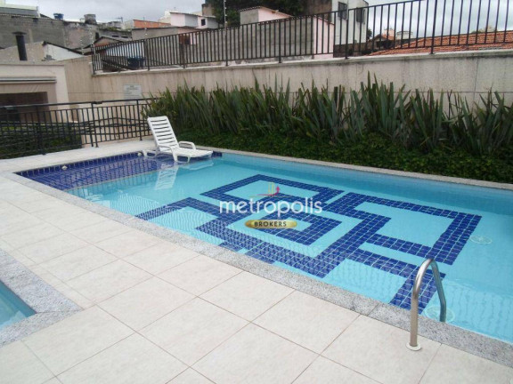 Imagem Apartamento com 2 Quartos à Venda, 46 m² em Sacomã - São Paulo