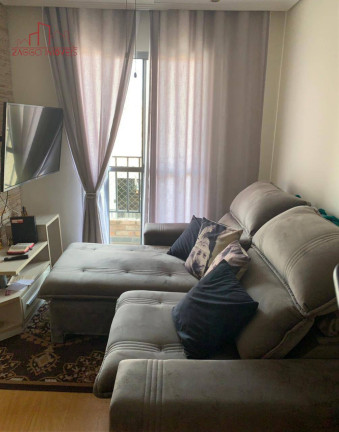 Apartamento com 2 Quartos à Venda, 48 m² em Jardim Das Palmas - São Paulo