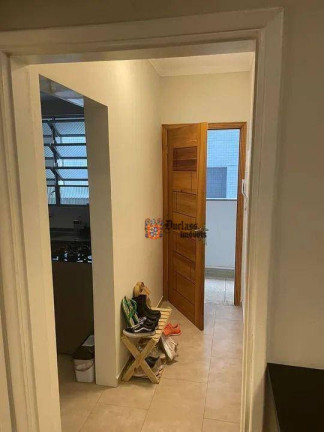 Imagem Apartamento com 1 Quarto à Venda, 40 m² em José Menino - Santos Imagem Apartamento com 1 Quarto à Venda, 40 m² em José Menino - Santos