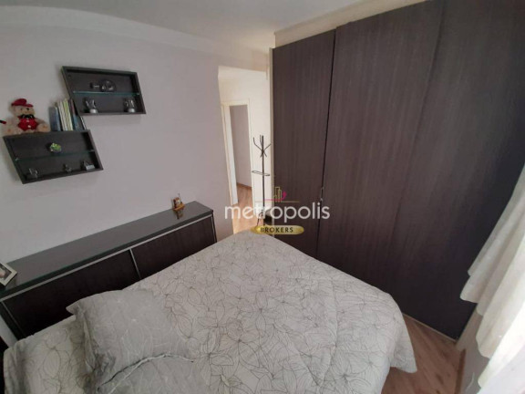 Imagem Apartamento com 3 Quartos à Venda, 75 m² em Jardim São Caetano - São Caetano Do Sul