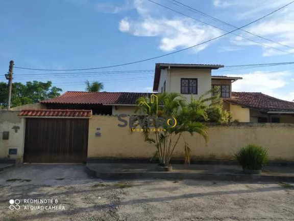 Imagem Casa com 5 Quartos à Venda, 455 m² em Engenho Do Roçado - São Gonçalo